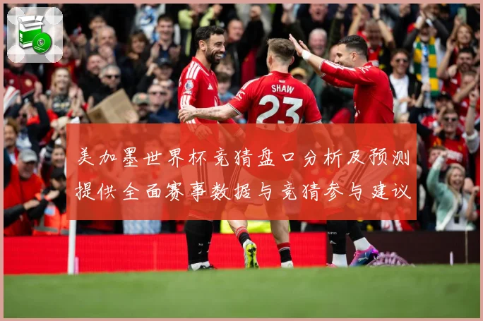 美加墨世界杯竞猜盘口分析及预测提供全面赛事数据与竞猜参与建议数据研判-深度解析